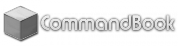 CommandBook 2.0 для MineCraft